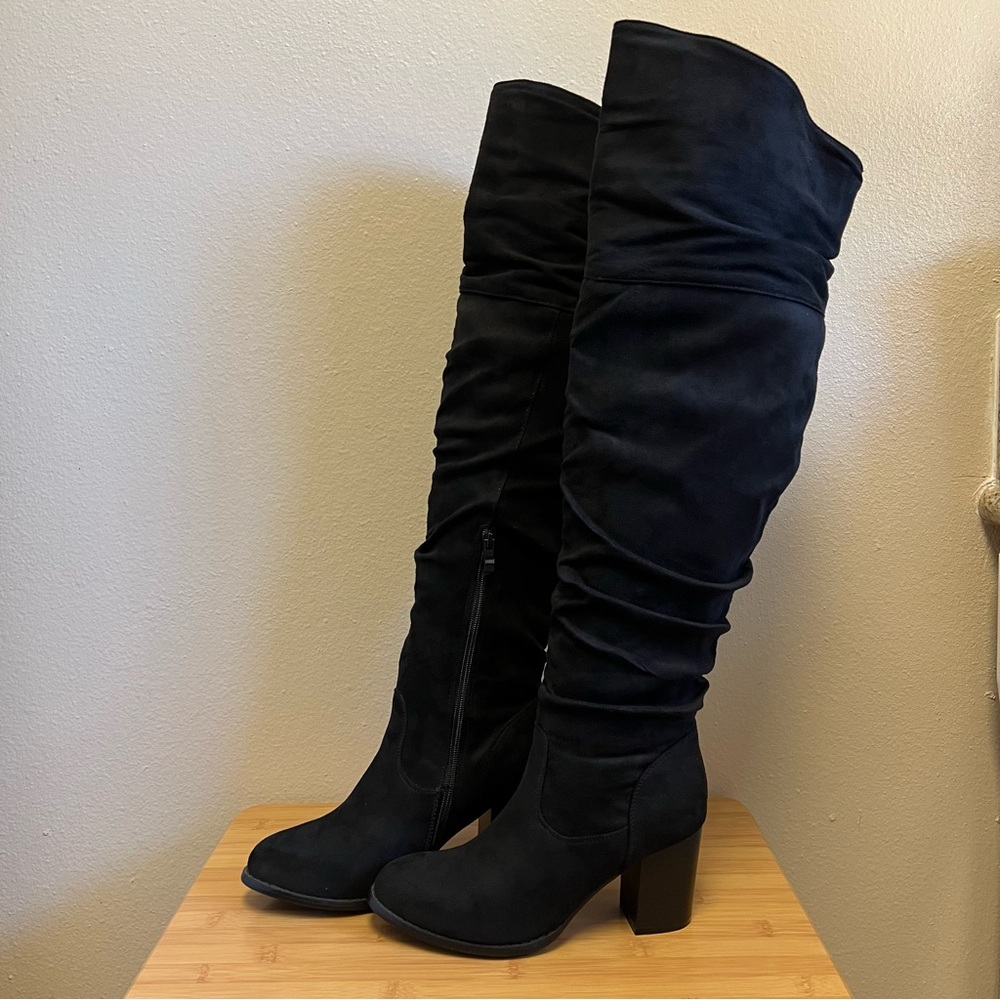 NWOT - Journee Collection Kaison Tall Boots - Women’s 8